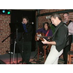 John belted out some CCR.